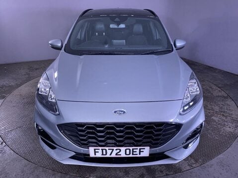 Ford Kuga 1.5T EcoBoost ST-Line X Edition SUV 5dr Petrol Manual Euro 6 (s/s) (150 ps) 10