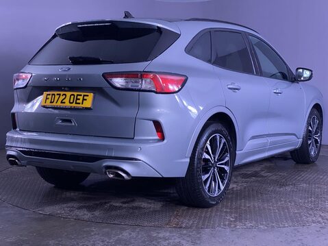 Ford Kuga 1.5T EcoBoost ST-Line X Edition SUV 5dr Petrol Manual Euro 6 (s/s) (150 ps) 8