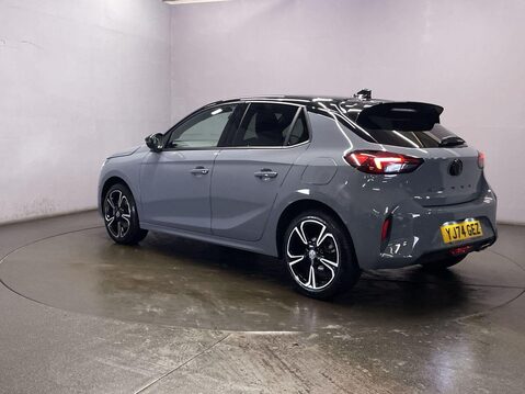 Vauxhall Corsa 1.2 Turbo Ultimate Hatchback 5dr Petrol Auto Euro 6 (s/s) (130 ps) Half Lea 15