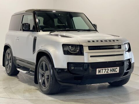 Land Rover Defender 3.0 D250 MHEV X-Dynamic HSE SUV 3dr Diesel Auto 4WD Euro 6 (s/s) (250 ps) R 1