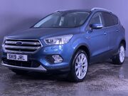 Ford Kuga 1.5T EcoBoost Titanium X Edition SUV 5dr Petrol Auto AWD Euro 6 (s/s) (176 4