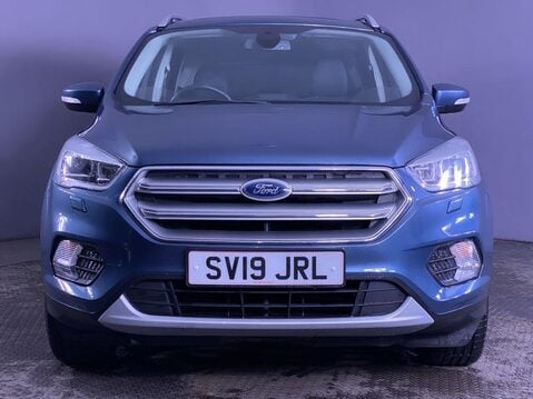 Ford Kuga 1.5T EcoBoost Titanium X Edition SUV 5dr Petrol Auto AWD Euro 6 (s/s) (176 3