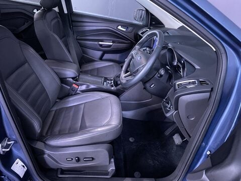 Ford Kuga 1.5T EcoBoost Titanium X Edition SUV 5dr Petrol Auto AWD Euro 6 (s/s) (176 15