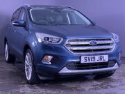 Ford Kuga 1.5T EcoBoost Titanium X Edition SUV 5dr Petrol Auto AWD Euro 6 (s/s) (176 2