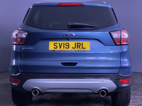 Ford Kuga 1.5T EcoBoost Titanium X Edition SUV 5dr Petrol Auto AWD Euro 6 (s/s) (176 7