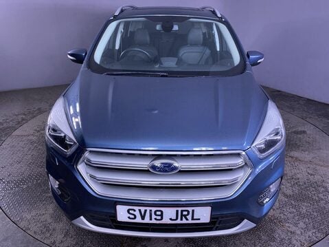 Ford Kuga 1.5T EcoBoost Titanium X Edition SUV 5dr Petrol Auto AWD Euro 6 (s/s) (176 10
