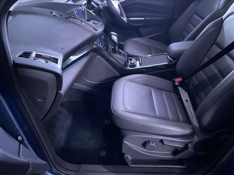 Ford Kuga 1.5T EcoBoost Titanium X Edition SUV 5dr Petrol Auto AWD Euro 6 (s/s) (176 17