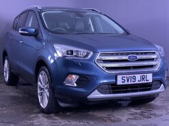 Ford Kuga 1.5T EcoBoost Titanium X Edition SUV 5dr Petrol Auto AWD Euro 6 (s/s) (176