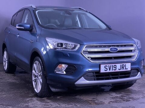 Ford Kuga 1.5T EcoBoost Titanium X Edition SUV 5dr Petrol Auto AWD Euro 6 (s/s) (176 1