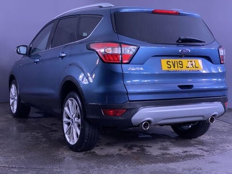 Ford Kuga 1.5T EcoBoost Titanium X Edition SUV 5dr Petrol Auto AWD Euro 6 (s/s) (176 6