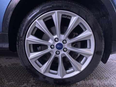 Ford Kuga 1.5T EcoBoost Titanium X Edition SUV 5dr Petrol Auto AWD Euro 6 (s/s) (176 12