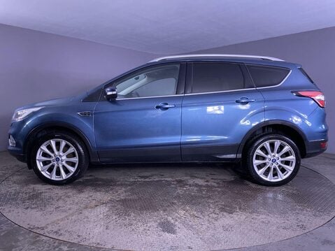 Ford Kuga 1.5T EcoBoost Titanium X Edition SUV 5dr Petrol Auto AWD Euro 6 (s/s) (176 5