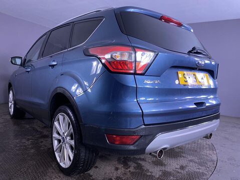 Ford Kuga 1.5T EcoBoost Titanium X Edition SUV 5dr Petrol Auto AWD Euro 6 (s/s) (176 14