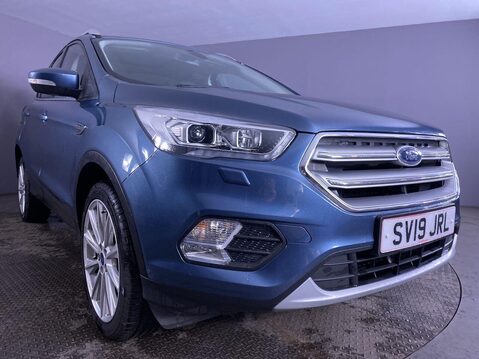 Ford Kuga 1.5T EcoBoost Titanium X Edition SUV 5dr Petrol Auto AWD Euro 6 (s/s) (176 11