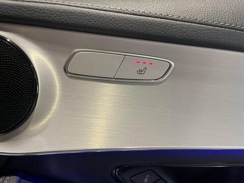 Mercedes-Benz GLC 2.0 GLC300d AMG Line (Premium) SUV 5dr Diesel G-Tronic+ 4MATIC Euro 6 (s/s) 23