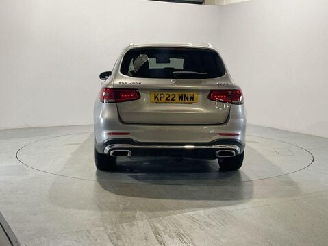 Mercedes-Benz GLC 2.0 GLC300d AMG Line (Premium) SUV 5dr Diesel G-Tronic+ 4MATIC Euro 6 (s/s) 7