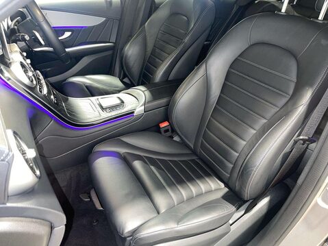 Mercedes-Benz GLC 2.0 GLC300d AMG Line (Premium) SUV 5dr Diesel G-Tronic+ 4MATIC Euro 6 (s/s) 16