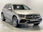 Mercedes-Benz GLC 2.0 GLC300d AMG Line (Premium) SUV 5dr Diesel G-Tronic+ 4MATIC Euro 6 (s/s) 1