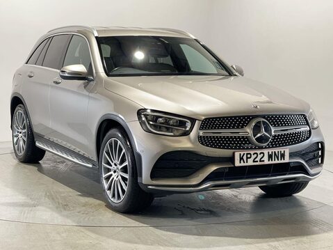 Mercedes-Benz GLC 2.0 GLC300d AMG Line (Premium) SUV 5dr Diesel G-Tronic+ 4MATIC Euro 6 (s/s) 1