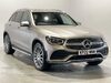 Mercedes-Benz GLC 2.0 GLC300d AMG Line (Premium) SUV 5dr Diesel G-Tronic+ 4MATIC Euro 6 (s/s)