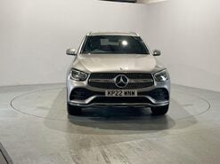 Mercedes-Benz GLC 2.0 GLC300d AMG Line (Premium) SUV 5dr Diesel G-Tronic+ 4MATIC Euro 6 (s/s)