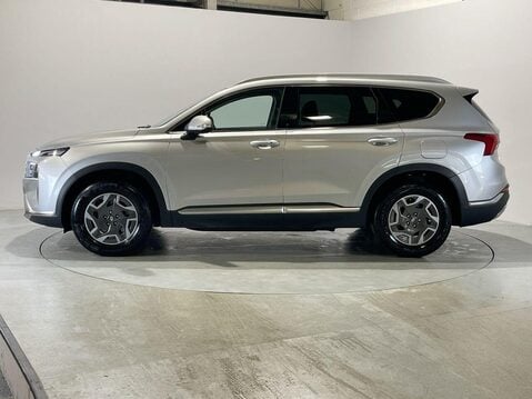 Hyundai SANTA FE 1.6 h T-GDi Premium SUV 5dr Petrol Hybrid Auto Euro 6 (s/s) (230 ps) Leathe 5