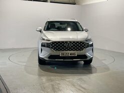 Hyundai SANTA FE 1.6 h T-GDi Premium SUV 5dr Petrol Hybrid Auto Euro 6 (s/s) (230 ps) Leathe