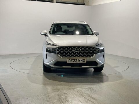 Hyundai SANTA FE 1.6 h T-GDi Premium SUV 5dr Petrol Hybrid Auto Euro 6 (s/s) (230 ps) Leathe 3