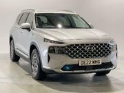 Hyundai SANTA FE 1.6 h T-GDi Premium SUV 5dr Petrol Hybrid Auto Euro 6 (s/s) (230 ps) Leathe 1