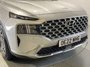 Hyundai SANTA FE 1.6 h T-GDi Premium SUV 5dr Petrol Hybrid Auto Euro 6 (s/s) (230 ps) Leathe 10