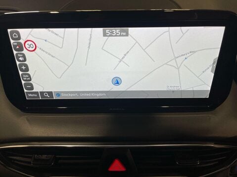 Hyundai SANTA FE 1.6 h T-GDi Premium SUV 5dr Petrol Hybrid Auto Euro 6 (s/s) (230 ps) Leathe 18