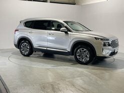 Hyundai SANTA FE 1.6 h T-GDi Premium SUV 5dr Petrol Hybrid Auto Euro 6 (s/s) (230 ps) Leathe