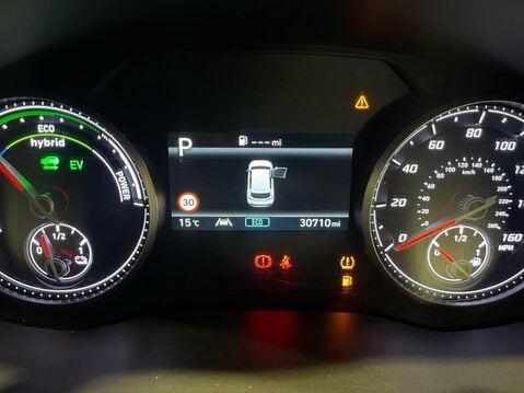 Hyundai SANTA FE 1.6 h T-GDi Premium SUV 5dr Petrol Hybrid Auto Euro 6 (s/s) (230 ps) Leathe 26