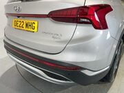 Hyundai SANTA FE 1.6 h T-GDi Premium SUV 5dr Petrol Hybrid Auto Euro 6 (s/s) (230 ps) Leathe 13