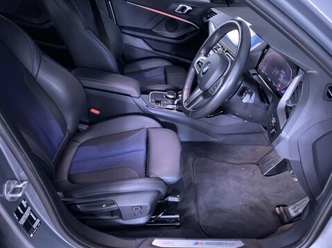 BMW 1 Series 1.5 116d M Sport (LCP) Hatchback 5dr Diesel DCT Euro 6 (s/s) (116 ps) 15