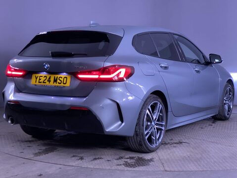 BMW 1 Series 1.5 116d M Sport (LCP) Hatchback 5dr Diesel DCT Euro 6 (s/s) (116 ps) 8