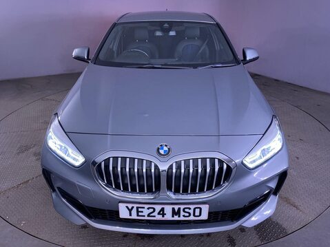 BMW 1 Series 1.5 116d M Sport (LCP) Hatchback 5dr Diesel DCT Euro 6 (s/s) (116 ps) 10