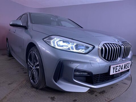 BMW 1 Series 1.5 116d M Sport (LCP) Hatchback 5dr Diesel DCT Euro 6 (s/s) (116 ps) 11