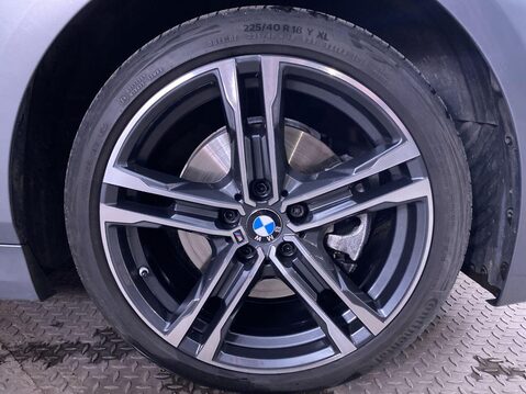 BMW 1 Series 1.5 116d M Sport (LCP) Hatchback 5dr Diesel DCT Euro 6 (s/s) (116 ps) 12