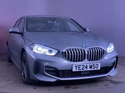 BMW 1 Series 1.5 116d M Sport (LCP) Hatchback 5dr Diesel DCT Euro 6 (s/s) (116 ps)