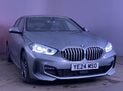BMW 1 Series 1.5 116d M Sport (LCP) Hatchback 5dr Diesel DCT Euro 6 (s/s) (116 ps) 2