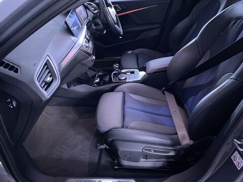 BMW 1 Series 1.5 116d M Sport (LCP) Hatchback 5dr Diesel DCT Euro 6 (s/s) (116 ps) 17