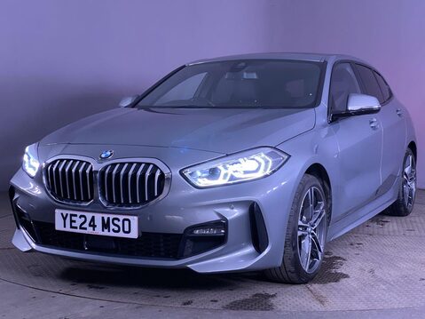 BMW 1 Series 1.5 116d M Sport (LCP) Hatchback 5dr Diesel DCT Euro 6 (s/s) (116 ps) 4