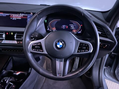 BMW 1 Series 1.5 116d M Sport (LCP) Hatchback 5dr Diesel DCT Euro 6 (s/s) (116 ps) 16