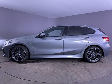BMW 1 Series 1.5 116d M Sport (LCP) Hatchback 5dr Diesel DCT Euro 6 (s/s) (116 ps) 5