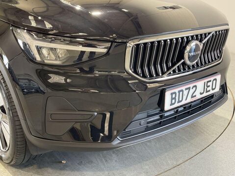 Volvo XC40 1.5h T4 Recharge 10.7kWh Core SUV 5dr Petrol Plug-in Hybrid Auto Euro 6 (s/ 10
