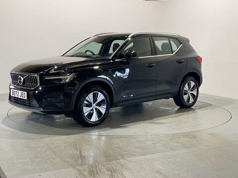 Volvo XC40 1.5h T4 Recharge 10.7kWh Core SUV 5dr Petrol Plug-in Hybrid Auto Euro 6 (s/ 4
