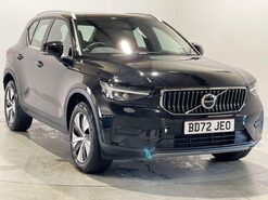 Volvo XC40 1.5h T4 Recharge 10.7kWh Core SUV 5dr Petrol Plug-in Hybrid Auto Euro 6 (s/