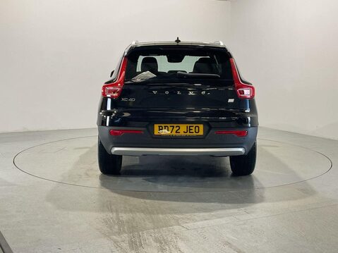 Volvo XC40 1.5h T4 Recharge 10.7kWh Core SUV 5dr Petrol Plug-in Hybrid Auto Euro 6 (s/ 7