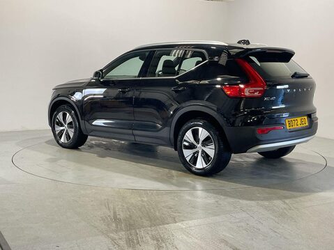 Volvo XC40 1.5h T4 Recharge 10.7kWh Core SUV 5dr Petrol Plug-in Hybrid Auto Euro 6 (s/ 6